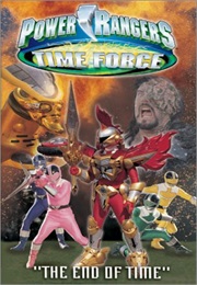 Power Rangers Time Force: The End of Time (2002)