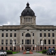 South Dakota Capitol