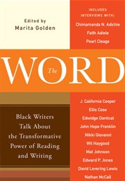 The Word (Marita Golden)