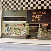 Freeman Hardy Willis