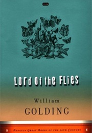 Stephen King - Lord of the Flies (William Golding)