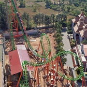 Recoil (Wonderland Amusement Park Bangalore)