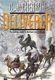 Deliverer (C.J. Cherryh)