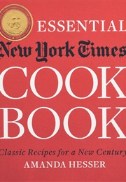 The Essential New York Times Cookbook (Amanda Hesser)
