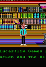 Zak McKracken and the Alien Mindbenders (1988)