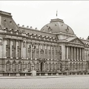 Belgium Royal Palace