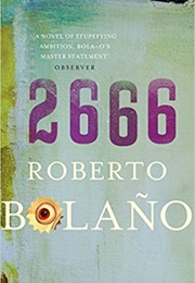 2666 (Roberto Bolaño)