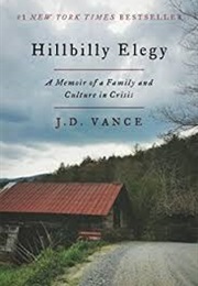 Hillbilly Elegy (JD Vance)