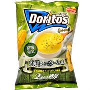 Corn Soup Doritos