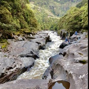 Magdalena River Strait, Huila