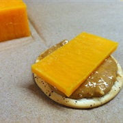 Peanut Butter and Cheese