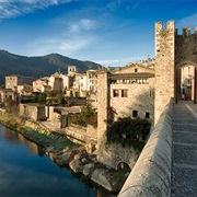 Besalu, Spain