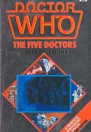 The Five Doctors (Terrance Dicks)