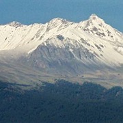 Nevado De Toluca, Mexico
