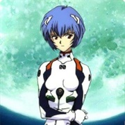 Ayanami Rei