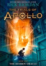 The Trials of Apollo (Rick Riordan)