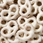 Yogurt Covered Pretzels