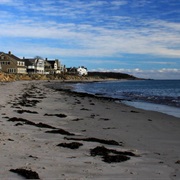 Goose Rocks Beach, Kennebunkport, Maine