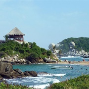 Tayrona National Park, Colombia