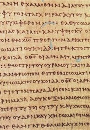 Letters to the Corinthians