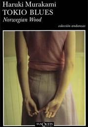 Haruki Murakami Tokyo Blues