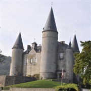 Château De Vêves - France