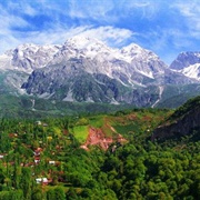 Arslanbob, Kyrgyzstan
