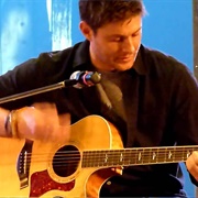 The Weight - Jensen Ackles