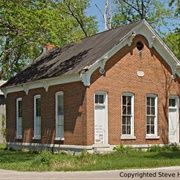 Attended One Room Schoolhouse