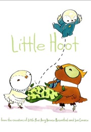 Little Hoot (Amy Krause Rosenthal)