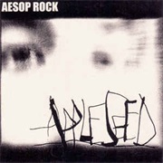 Aesop Rock - Appleseed EP