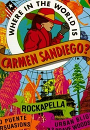 Where in the World Is Carmen Sandiego? (1991)