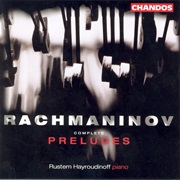Rachmaninov: Ten Preludes, Op. 23
