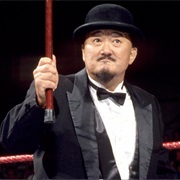 Mr. Fuji '07