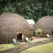 Mlilwane Wildlife Sanctuary