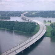Glenn L. Jackson Memorial Bridge