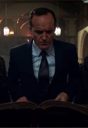 Agents of S.H.I.E.L.D. S1ep8: The Well (2013)