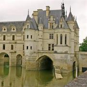 The Loire Valley Between Sully-Sur-Loire and Chalonnes
