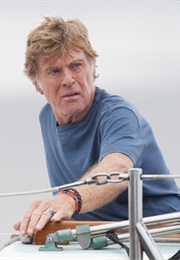 Robert Redford in All Is Lost (2013)