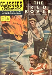 The Red Rover (Classics Illustrated)
