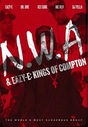 Nwa and Easy E Kings of Compton (2016)