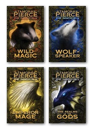 The Immortals Series (Tamora Pierce)
