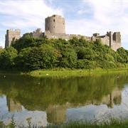 Pembroke Castle