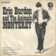 The Animals - Monterey