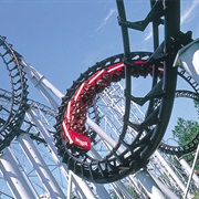 Ninja (Six Flags St. Louis)