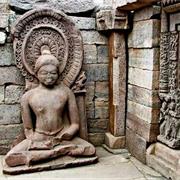 Buddhist Monuments at Sanchi