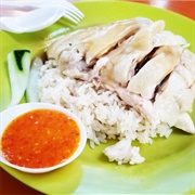 Chicken Rice - Singapore