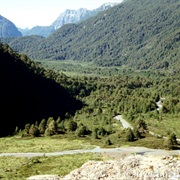 Paso De Las Nubes, Argentina
