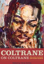 Coltrane on Coltrane (Chris Devito)
