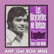 Les Bicyclettes De Belsize ...  Engelbert Humperdinck